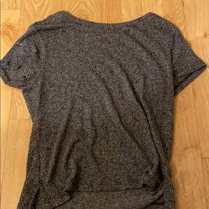 Grey t shirt